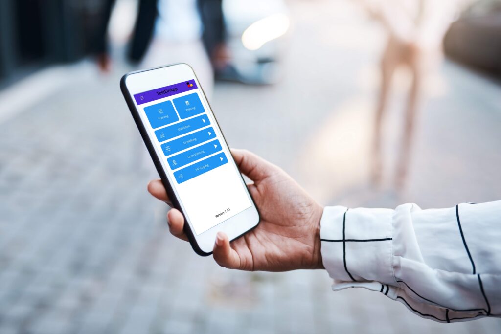 TestEinApp