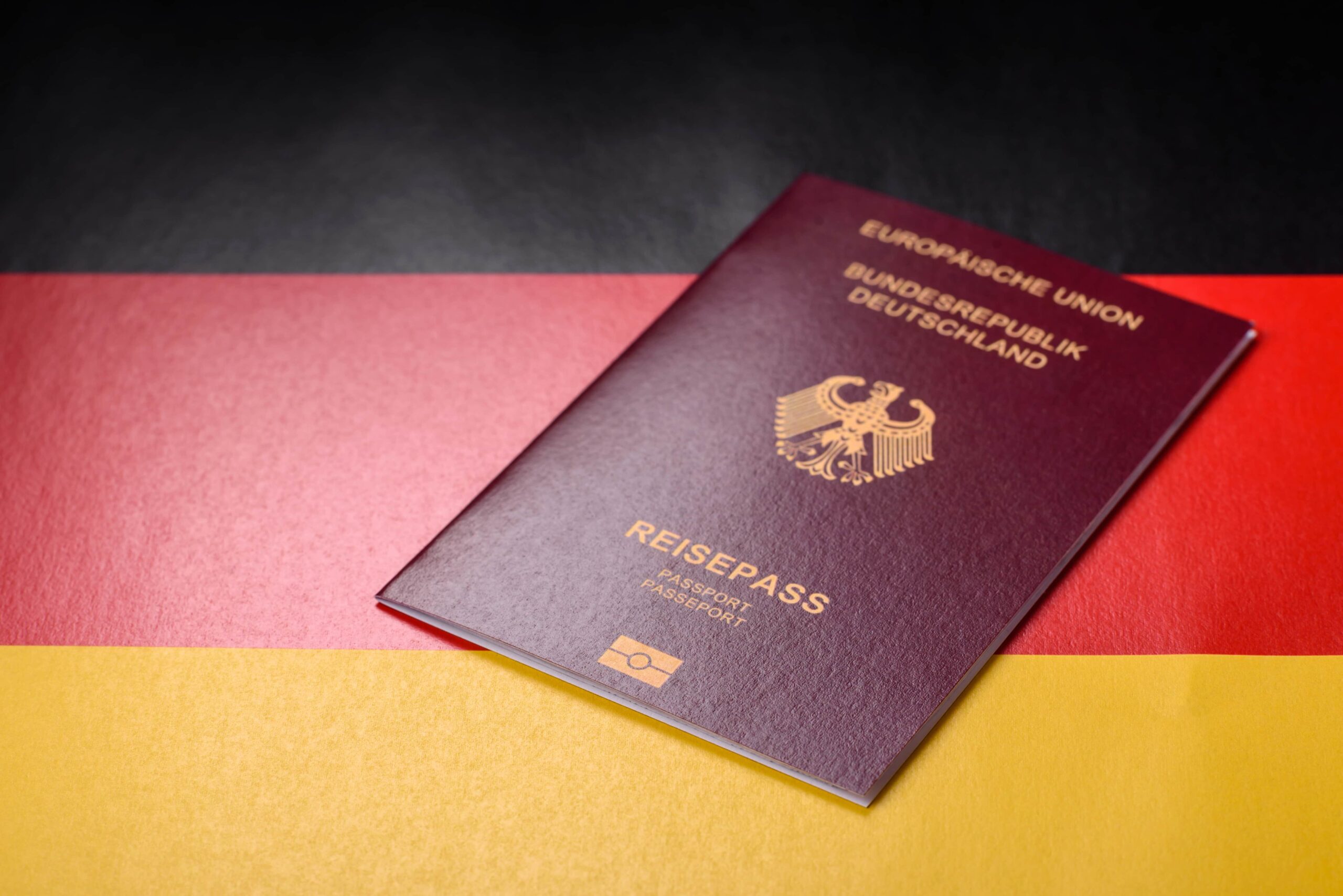 Warum soll ich den Einbürgerungstest machen?