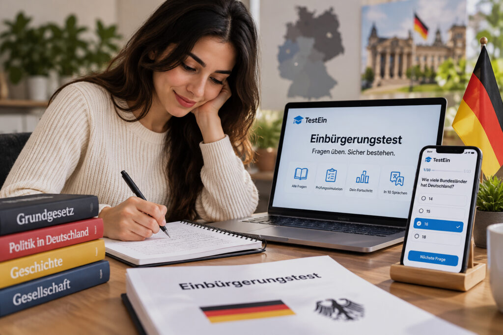 einbürgerungstest 2026